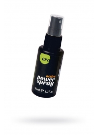 Стимулирующий спрей для мужчин Active Power Spray - 50 мл. - Ero - купить с доставкой в Димитровграде