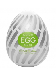 Мастурбатор-яйцо EGG Brush - Tenga - в Димитровграде купить с доставкой