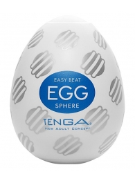 Мастурбатор-яйцо EGG Sphere - Tenga - в Димитровграде купить с доставкой