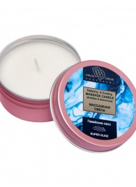 Массажная свеча  Гавайское лето - БиоМед - купить с доставкой в Димитровграде