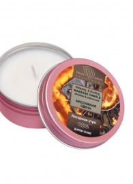 Массажная свеча  Янтарное утро - БиоМед - купить с доставкой в Димитровграде