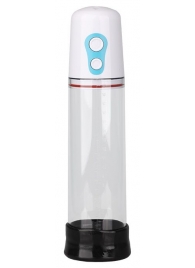 Автоматическая вакуумная помпа AUTOMATIC PENIS PUMP - Dream Toys - в Димитровграде купить с доставкой