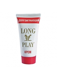 Крем-пролонгатор Long Play - 15 мл. - Биоритм - купить с доставкой в Димитровграде