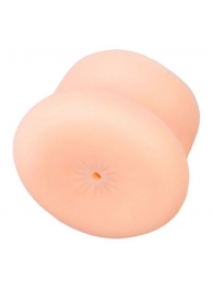 Телесная насадка-анус на помпу  FINE ASS - Sexus - в Димитровграде купить с доставкой