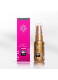 Сужающий интимный спрей VAGINA TIGHTENING - 30 мл. - Shiatsu - купить с доставкой в Димитровграде