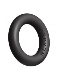 Черное эрекционное кольцо Nexus Enduro Plus - Nexus Range - в Димитровграде купить с доставкой