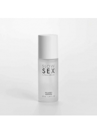 Массажный гель Slow Sex Full Body Massage - 50 мл. - Bijoux Indiscrets - купить с доставкой в Димитровграде