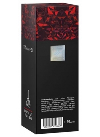 Гель для мужчин Titan Gel Tantra - 50 мл. - Titan - купить с доставкой в Димитровграде
