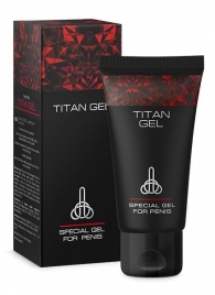 Гель для мужчин Titan Gel Tantra - 50 мл. - Titan - купить с доставкой в Димитровграде