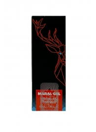 Гель для мужской силы Maral gel - 50 мл. - Titan - купить с доставкой в Димитровграде