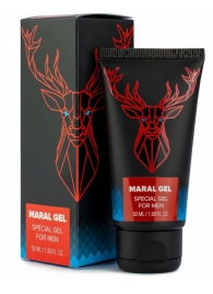 Гель для мужской силы Maral gel - 50 мл. - Titan - купить с доставкой в Димитровграде
