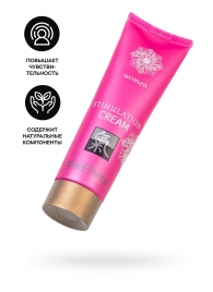 Возбуждающий крем для женщин Stimulation Cream - 30 мл. - Shiatsu - купить с доставкой в Димитровграде