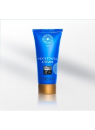 Возбуждающий крем для мужчин Penis Power Cream - 30 мл. - Shiatsu - купить с доставкой в Димитровграде