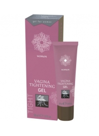 Сужающий гель для женщин Vagina Tightening Gel - 30 мл. - Shiatsu - купить с доставкой в Димитровграде