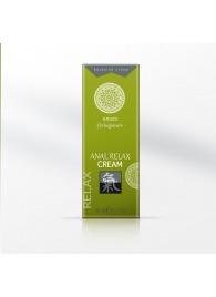 Анальный крем Anal Relax Cream - 50 мл. - Shiatsu - купить с доставкой в Димитровграде
