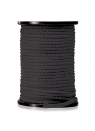 Черная веревка для связывания Bondage Rope - 60,9 м. - Pipedream - купить с доставкой в Димитровграде