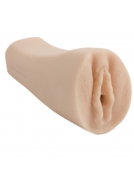 Мастурбатор-вагина Palm Pal Natural ULTRASKYN Masturbator Pussy - Doc Johnson - в Димитровграде купить с доставкой