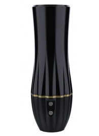 Клиторальный стимулятор-помада LIPSTICK - 9,3 см. - Dream Toys - купить с доставкой в Димитровграде