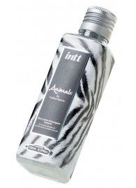 Массажное масло ANIMALS by Fatima Moura с возбуждающим эффектом - 130 мл. - INTT - купить с доставкой в Димитровграде