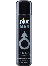 Концентрированный лубрикант pjur MAN Premium Extremglide - 100 мл. - Pjur - купить с доставкой в Димитровграде