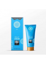 Пролонгирующий интимный крем DELAY CREAM - 30 мл. - Shiatsu - купить с доставкой в Димитровграде