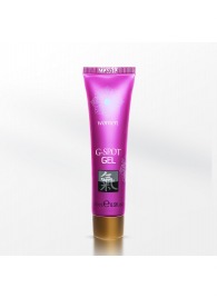 Возбуждающий интимный гель G-SPOT GEL - 15 мл. - Shiatsu - купить с доставкой в Димитровграде