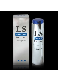 Спрей-пролонгатор для мужчин Lovespray Marafon - 18 мл. - Биоритм - купить с доставкой в Димитровграде