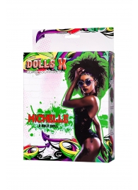 Чернокожая секс-кукла с 3 отверстиями - ToyFa - в Димитровграде купить с доставкой