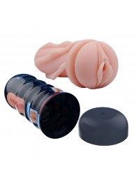 Мастурбатор-вагина Vacuum Cup Masturbator - Baile - в Димитровграде купить с доставкой