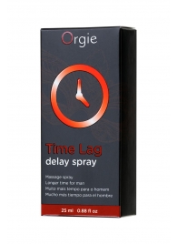 Спрей для продления эрекции ORGIE Time lag - 25 мл. - ORGIE - купить с доставкой в Димитровграде