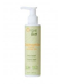 Органический интимный гель ORGIE Bio Chamomile с экстрактом ромашки - 100 мл. - ORGIE - купить с доставкой в Димитровграде