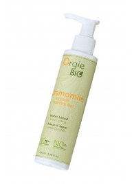Органический интимный гель ORGIE Bio Chamomile с экстрактом ромашки - 100 мл. - ORGIE - купить с доставкой в Димитровграде