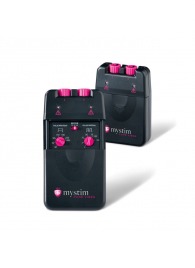 Аналоговый электростимулятор Pure Vibes - MyStim - купить с доставкой в Димитровграде