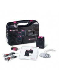 Аналоговый электростимулятор Pure Vibes - MyStim - купить с доставкой в Димитровграде