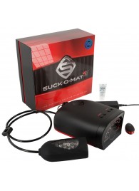 Автоматический мастурбатор с пультом ДУ Suck-O-Mat 2.0 - Orion - купить с доставкой в Димитровграде