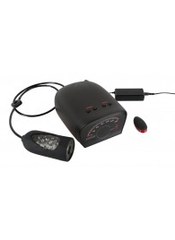 Автоматический мастурбатор с пультом ДУ Suck-O-Mat 2.0 - Orion - купить с доставкой в Димитровграде