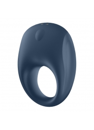 Эрекционное кольцо Satisfyer Strong One с возможностью управления через приложение - Satisfyer - в Димитровграде купить с доставкой