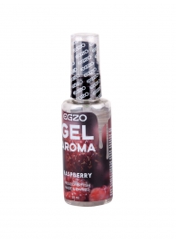Интимный лубрикант EGZO AROMA с ароматом малины - 50 мл. - EGZO - купить с доставкой в Димитровграде