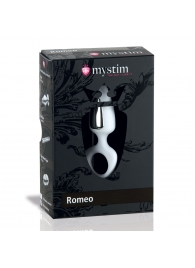 Анально-вагинальный электростимулятор Romeo - MyStim - купить с доставкой в Димитровграде