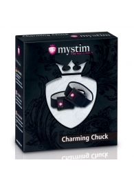 Эрекционные электрические ремни Charming Chuck - MyStim - купить с доставкой в Димитровграде