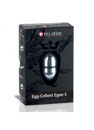 Электростимулятор Mystim Egg-Cellent Egon Lustegg размера S - MyStim - купить с доставкой в Димитровграде