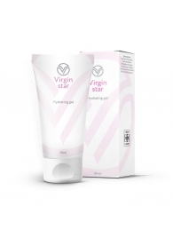 Интимный лубрикант для женщин Titan Gel Virgin Star - 50 мл. - Titan - купить с доставкой в Димитровграде
