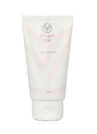 Интимный лубрикант для женщин Titan Gel Virgin Star - 50 мл. - Titan - купить с доставкой в Димитровграде