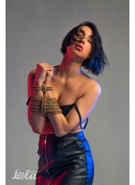 Веревка для связывания Beloved - 5 м. - Lola Games - купить с доставкой в Димитровграде