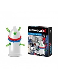 Презерватив Sitabella Dragon NORTHERN с эластичными усиками - Sitabella - купить с доставкой в Димитровграде