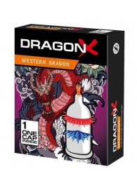 Презерватив Sitabella Dragon WESTERN с усиками - Sitabella - купить с доставкой в Димитровграде