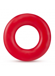 Набор из 2 красных эрекционных колец Stay Hard Donut Rings - Blush Novelties - в Димитровграде купить с доставкой