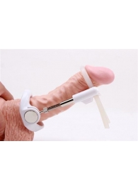 Экстендер для увеличения пениса Open Wide Restraints - Chisa - в Димитровграде купить с доставкой