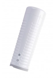 Белый мастурбатор Lovense Max 2 - Lovense - в Димитровграде купить с доставкой