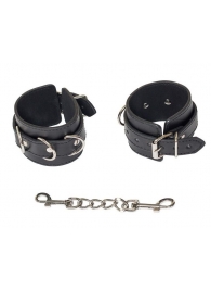 Черные наручники Liberate - Lola Games - купить с доставкой в Димитровграде
